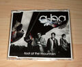 CD Maxi Single - A-Ha - Foot of the Mountain