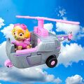 PAW PATROL BASIC LINE - SKYE MIT HELIKOPTER / SPINMASTER