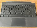 Microsoft 1725 Surface Pro 4/5/6/7 Typ Abdeckung Tastatur UK QWERTY UK GEBRAUCHT