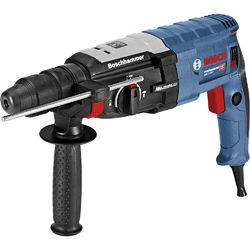 Bosch Professional GBH 2-28 F SDS-Plus-Bohrhammer    880 W inkl. Koffer