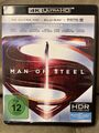 Man Of Steel (Ultra HD Blu-ray & Blu-ray)