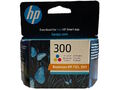 Original HP 300 Druckerpatrone Tintenpatrone Color Farbe für Photosmart C4780