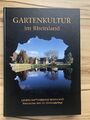 Gartenkultur im Rheinland vom Mittelalter bis zur Moderne, Michael Imhof Verlag