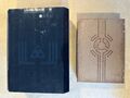 HALO REACH LEGENDARY COLLECTOR'S EDITION (Xbox 360, 2010) Case, Book & Map Only