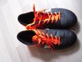 Sportschuhe Gr. 41 von FILA , Schwarz - Orange