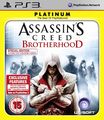 PS3 / Sony Playstation 3 - Assassin's Creed Brotherhood [Platinum] UK mit OVP