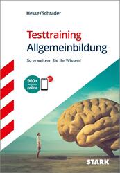 STARK Testtraining Allgemeinbildung Jürgen Hesse