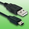 USB Kabel für Canon Ixus 135 Digitalkamera - Datenkabel - Länge 2m