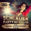 Schlager Party Hits 2018 - Schlager Party Hits 2018 [CD]