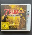 Nintendo 3DS The Legend of ZELDA - A Link between Worlds