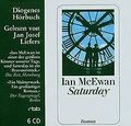 Saturday. 6 CDs von McEwan, Ian | Buch | Zustand gut