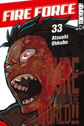 Fire Force 33 Ohkubo, Atsushi und Miryll Ihrens: