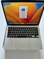 Apple MacBook Air 13 Zoll 256GB SSD,M1 8GB Laptop Rechnung-Garantie 100% Batt.