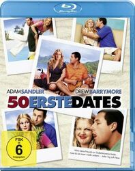 50 Erste Dates - DVD / Blu-ray - *NEU*