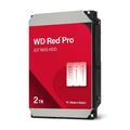 WD Red® Pro NAS Festplatte - 2 TB, 64MB