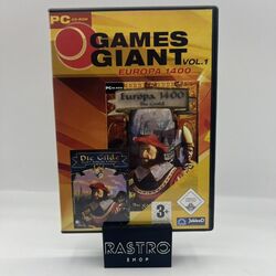 Jowood - Games Giant Vol. 1 [Große Auswahl - PC Spiele - Klassiker]