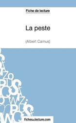 Hubert Viteux (u. a.) | La Peste d'Albert Camus (Fiche de lecture) | Taschenbuch