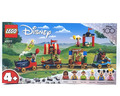 LEGO Disney 43212: Disney Geburtstagszug NEU & OVP Peter Pan Micky Mouse