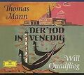 Der Tod in Venedig. 2 CD's von Thomas Mann | Buch | Zustand sehr gut