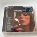 NEW Taylor Swift Midnights Die Late Night Edition CD Deluxe Edition