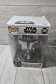 Funko POP! #380 Star Wars 10 Inch The Mandalorian with The Child Wackelkopf