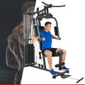 HAMMER Kraftstation Ultra, Multigym, Fitnessstation, Fitnessgerät, Heimtrainer