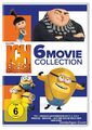 Ich einfach unverbesserlich & Minions - 6-Movie Collection NEU OVP