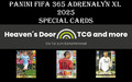 Panini FIFA 365 Adrenalyn XL 2025 10 Years - Special Cards, Choose Your Cards