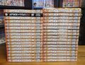 Attack on Titan Manga - Vol. 1-34 - Komplett - Hajime Isayama + Special Ed 16