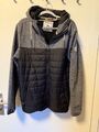 UNLD OUTDOOR Herren Jacke Grau Schwarz Gr. L