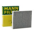 Innenraumfilter Pollenfilter MANN-FILTER CUK 2442 für OPEL INSIGNIA Caravan