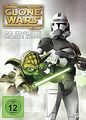 Star Wars: The Clone Wars - Die komplette sechste Staffel... | DVD | Zustand gut