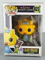 (Pa2) Funko - Pop! TV - Die Simpsons: Baumhaus des Horrors - Alien Maggie 823