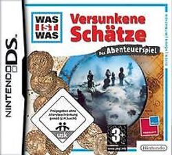 WAS IST WAS: Versunkene Schätze. Das Abenteuerspiel... | Game | Zustand sehr gutGeld sparen & nachhaltig shoppen!