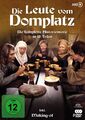 Die Leute vom Domplatz - Die komplette ARD-Serie (Fernsehjuwelen) [3 DVDs]