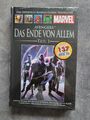 AVENGERS - DAS ENDE VON ALLEM TEIL 1  (Marvel Comic Sammlung)