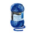 WASH+FILZ-IT! MULTICOLOR von Schachenmayr - Farbe 00201 - 50 g / ca. 50 m Wolle