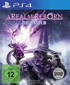 PS4 / Sony Playstation 4 - Final Fantasy XIV: A Realm Reborn DE mit OVP