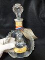 (Leere) BACCARAT REMY MARTIN LOUIS XIII SEHR ALTE COGNAC KRISTALL KARAFFE 美