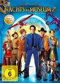 NACHTS IM MUSEUM 2 - DEUTSCHE DVD - BEN STILLER - NIGHT AT THE MUSEUM 2