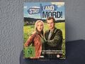 Stadt Land Mord - DVD Box - SAT.1  Krimi Serie - Alle Folgen auf 4  DVD ´s