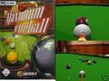 Sierra 3D MAXIMUM CUEBALL Billard Snooker Pool * NEU