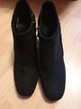 marco tozzi halbschuhe  Stiefeletten 40 schwarz Neu