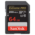 SanDisk Extreme V30 PRO SDXC UHS-I Speicherkarte 200 Mb/s 4K UHD Videos Kamera