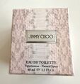 Jimmy Choo von Jimmy Choo Eau de Toilette Natural Spray 40ml für Damen