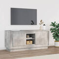 Homgoday TV-Schrank Fernsehschrank Fernsehtisch TV-Regal für Fernseher O8V1