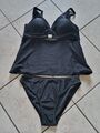 Tankini gr. 42/44 schwarz