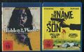 In the Name of the Son + Hidden in the Woods (Blu-ray) Horror/Action (UNCUT)