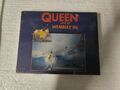 Queen - Live At Wembley '86  2 MC Cassette. Siggillate!! Sealed !