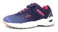 Lico Barney VS Sportschuhe Kinder Sneaker Laufschuh Blau Freizeit